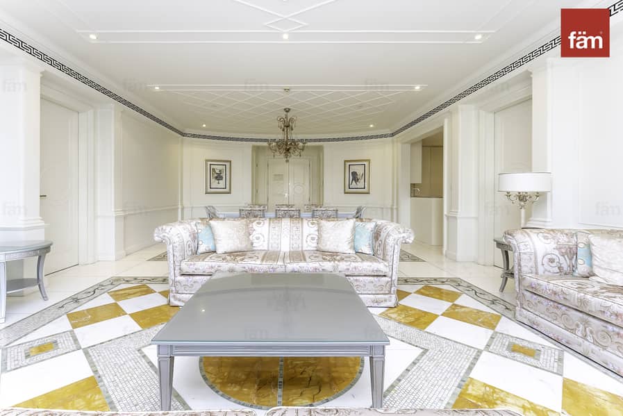 Fully Furnished / Vacant / High Floor - Image 6