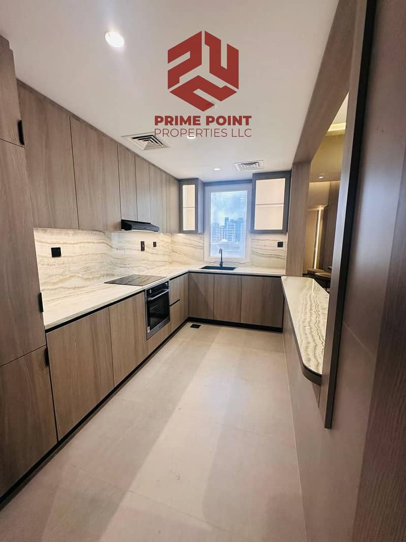 Fully Renovated & Furnished 1BHK | Best Price | Silicon Star 2 – DSO