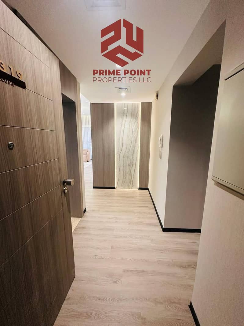 Fully Renovated & Furnished 1BHK | Best Price | Silicon Star 2 – DSO