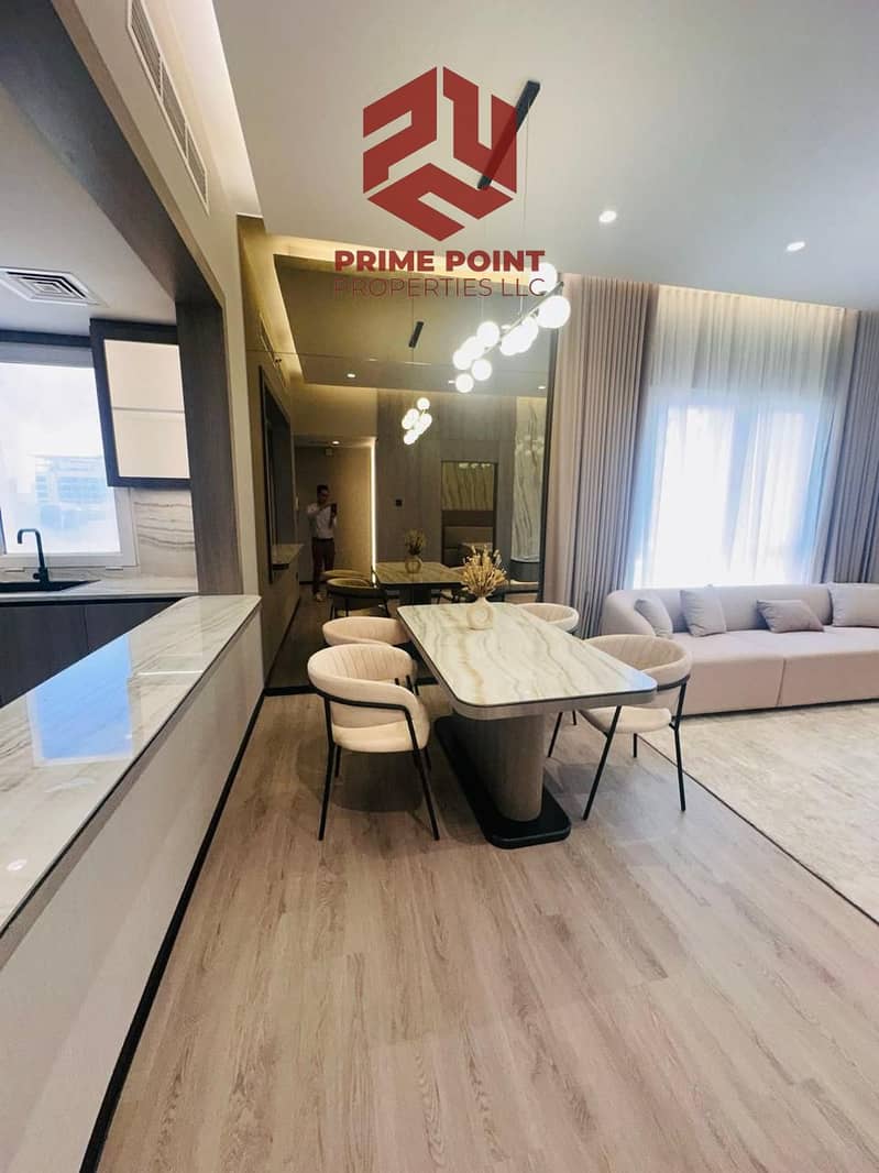 Fully Renovated & Furnished 1BHK | Best Price | Silicon Star 2 – DSO - Image 6