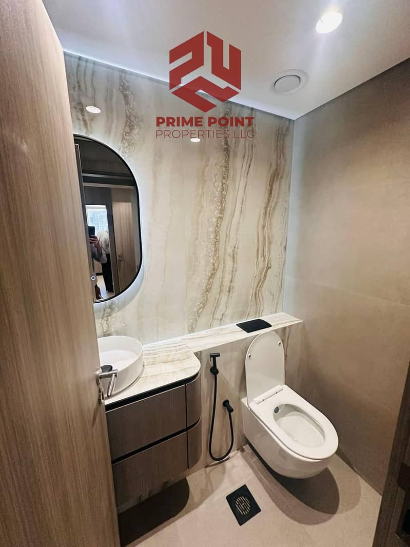 Fully Renovated & Furnished 1BHK | Best Price | Silicon Star 2 – DSO - Image 9