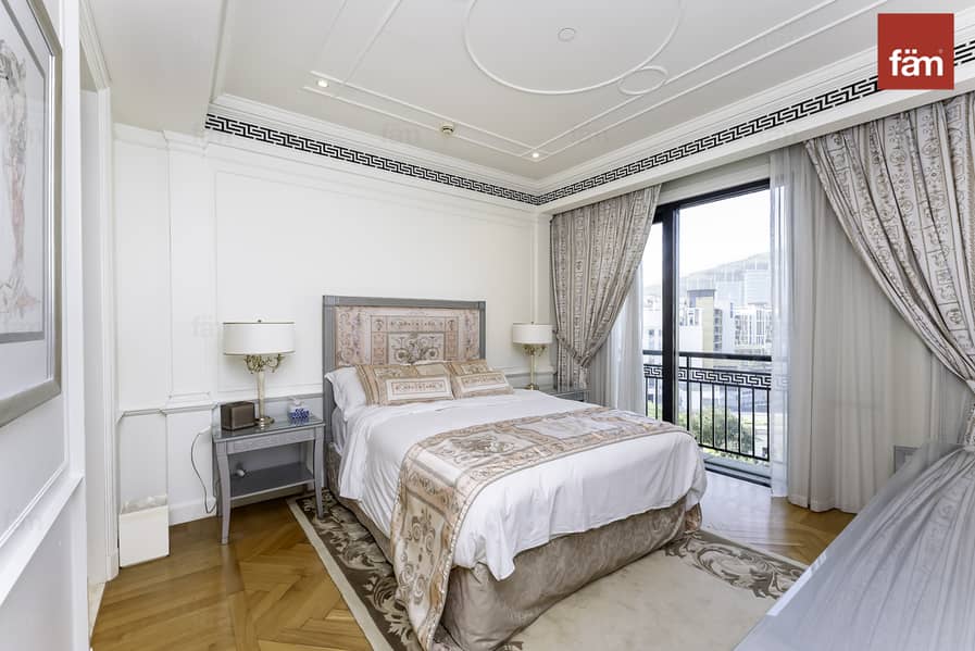 Fully Furnished / Vacant / High Floor - Image 18