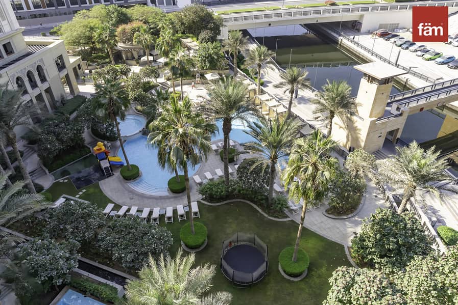 Fully Furnished / Vacant / High Floor - Image 22