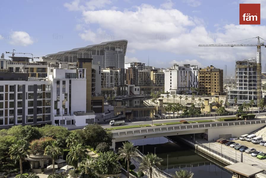 Fully Furnished / Vacant / High Floor - Image 24