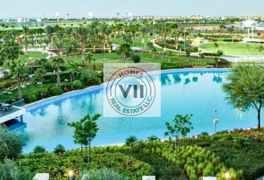 Distress Deal | Natura Cluster Damac hills 2 4 BR