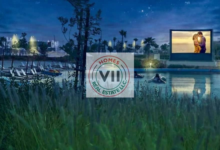 Distress Deal | Natura Cluster Damac hills 2 4 BR