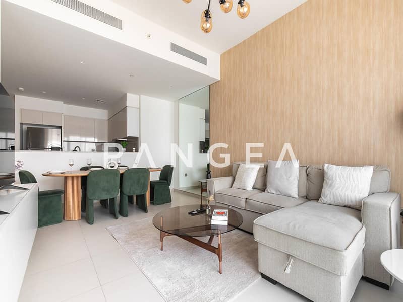 Burj and Fountain Views l Vacant l High Floor