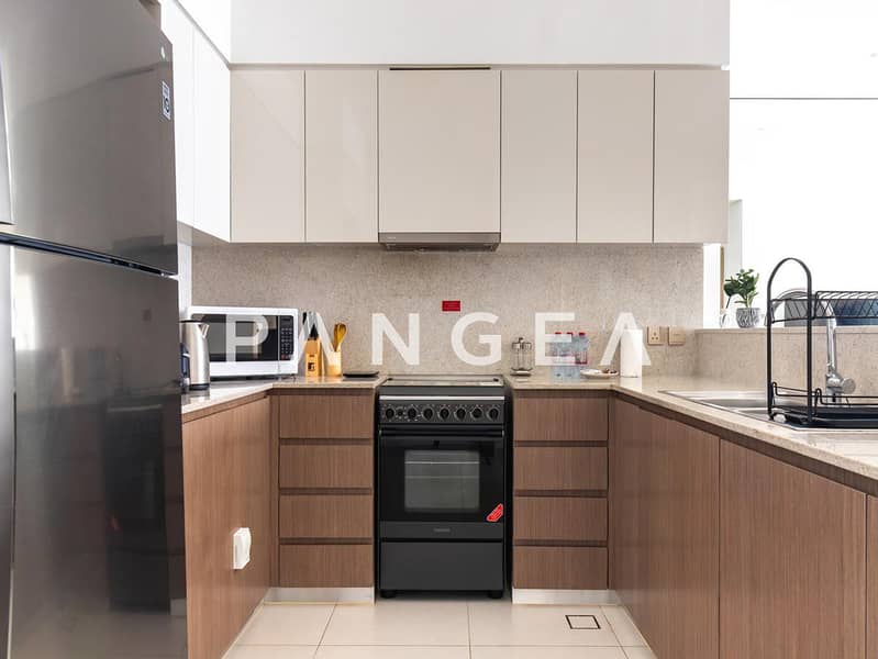 Burj and Fountain Views l Vacant l High Floor - Image 8