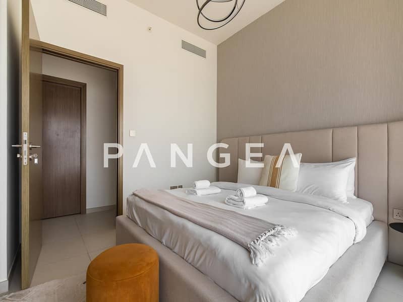 Burj and Fountain Views l Vacant l High Floor - Image 11