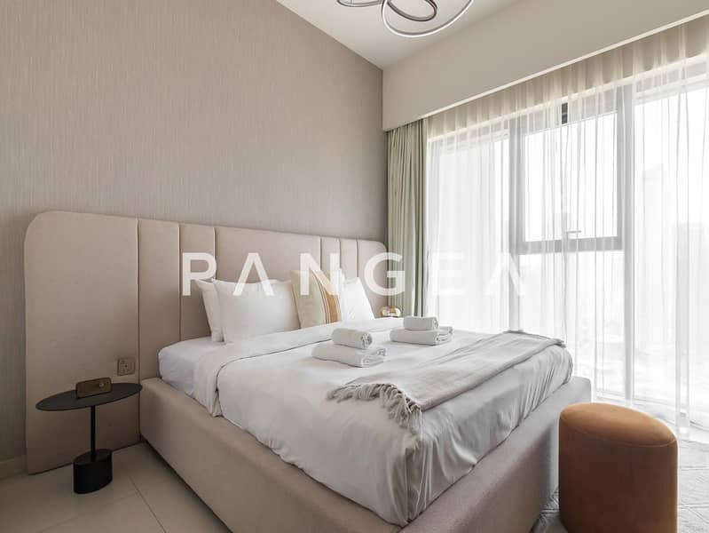 Burj and Fountain Views l Vacant l High Floor - Image 12