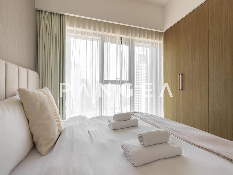 Burj and Fountain Views l Vacant l High Floor - Image 13