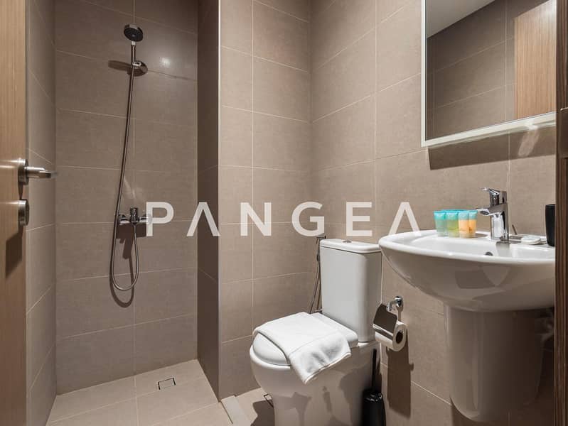 Burj and Fountain Views l Vacant l High Floor - Image 15