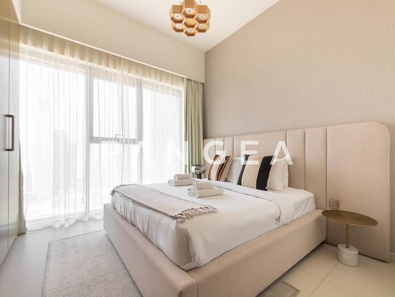 Burj and Fountain Views l Vacant l High Floor - Image 16