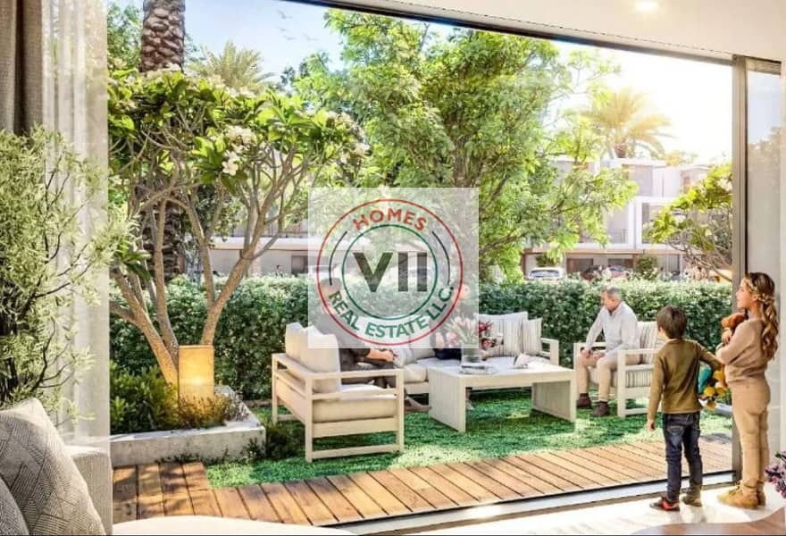 Distress Deal | Natura Cluster Damac hills 2 4 BR - Image 6