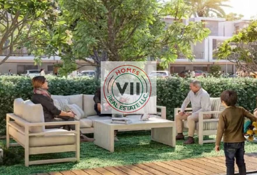 Distress Deal | Natura Cluster Damac hills 2 4 BR - Image 7