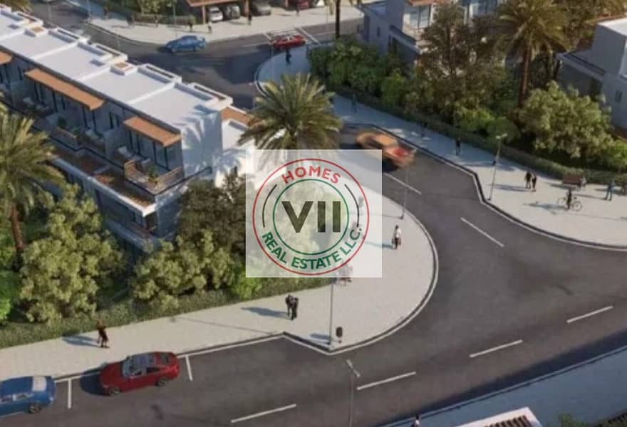 Distress Deal | Natura Cluster Damac hills 2 4 BR - Image 8