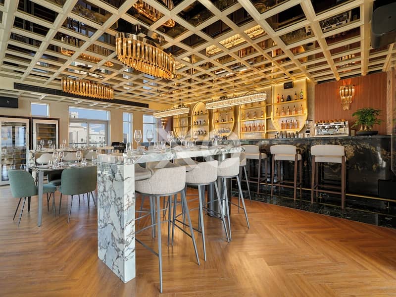 Furnished Palm View 1 Bed | Bills Included - Image 8