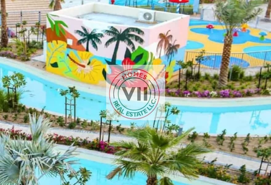 Distress Deal | Natura Cluster Damac hills 2 4 BR - Image 9