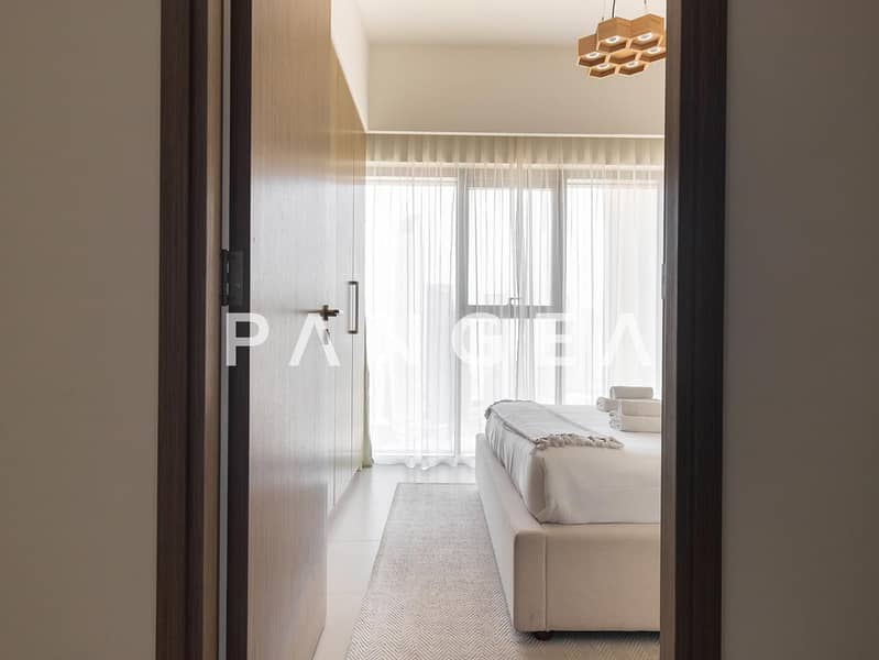 Burj and Fountain Views l Vacant l High Floor - Image 19