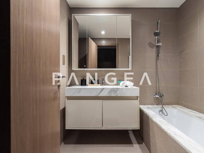 Burj and Fountain Views l Vacant l High Floor - Image 21