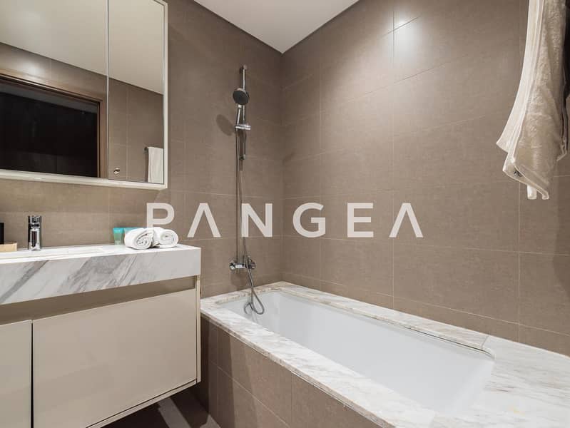 Burj and Fountain Views l Vacant l High Floor - Image 22