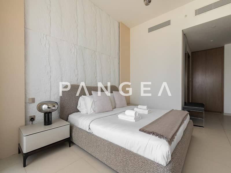 Burj and Fountain Views l Vacant l High Floor - Image 26