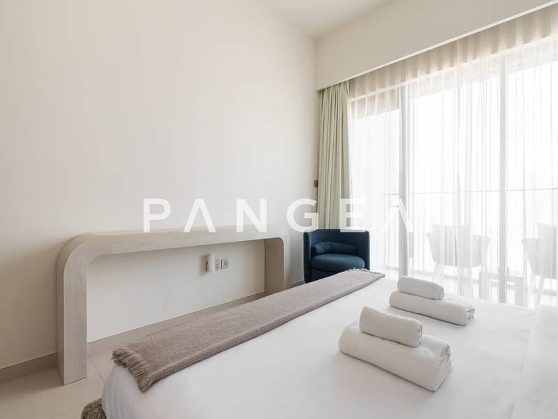 Burj and Fountain Views l Vacant l High Floor - Image 27