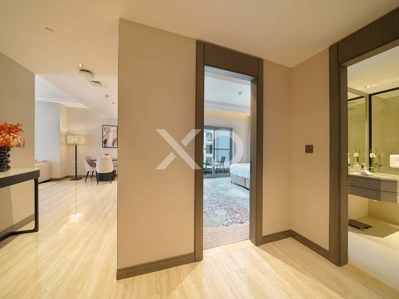 Furnished Sea View 2 Bed | Bills Included