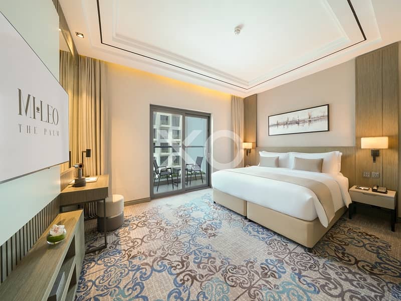 Furnished Sea View 2 Bed | Bills Included - Image 6