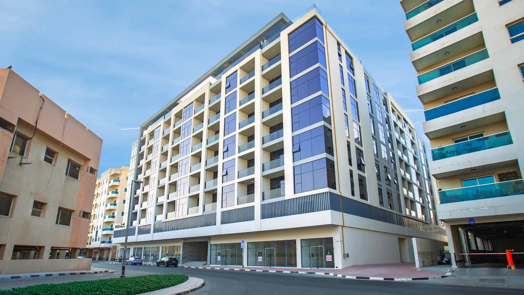 Premium 3 BHK | Maid Room | Podium | Al Twar 5
