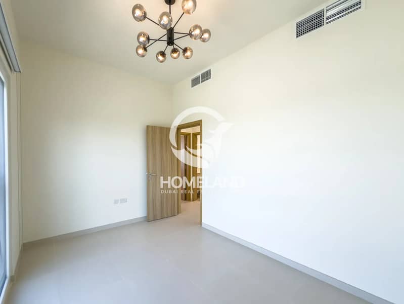 Corner End Unit | Standalone villa | Large Plot - Image 21