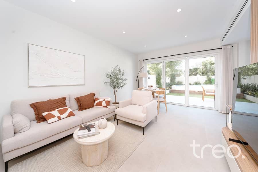 Turn key l High ROI Potential l Vacant on Transfer