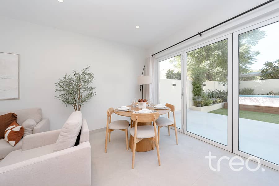 Turn key l High ROI Potential l Vacant on Transfer