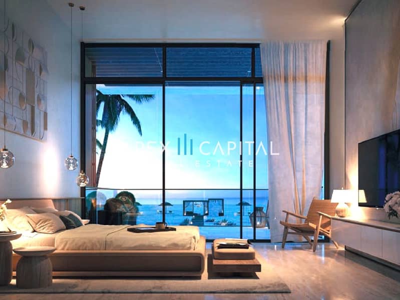 Elegant Island Living | Corner Unit | Sea View - Image 6