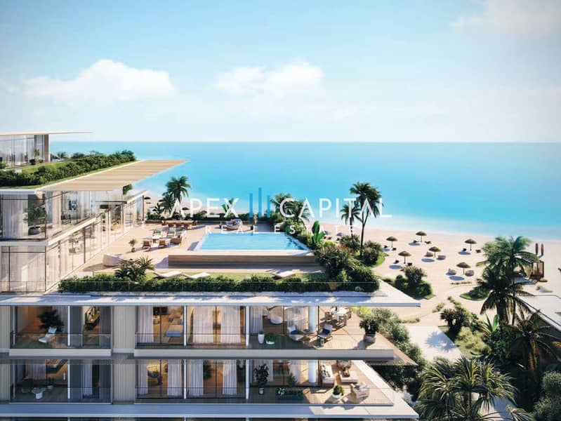 Elegant Island Living | Corner Unit | Sea View - Image 7