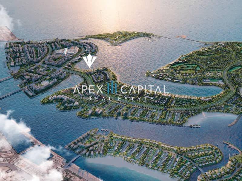 Elegant Island Living | Corner Unit | Sea View - Image 9