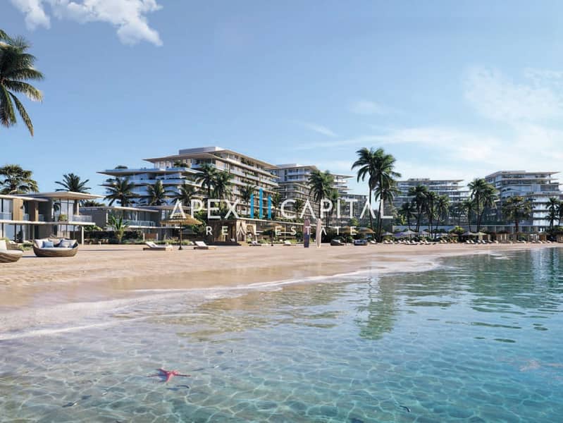 Elegant Island Living | Corner Unit | Sea View - Image 10