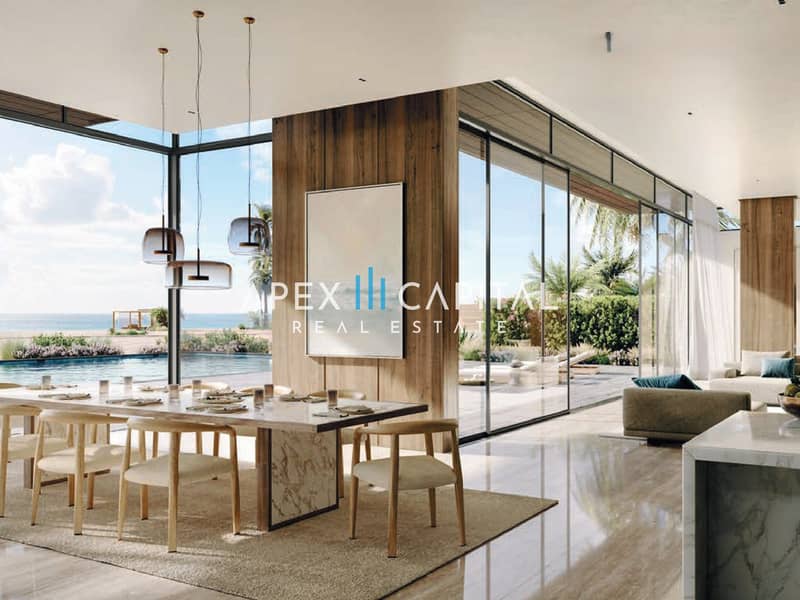Elegant Island Living | Corner Unit | Sea View - Image 14