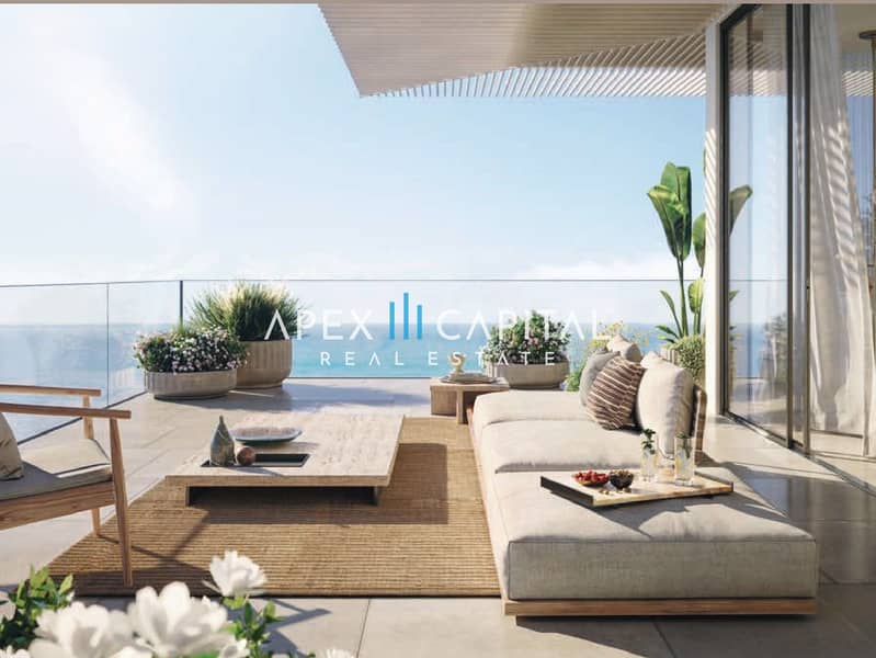 Elegant Island Living | Corner Unit | Sea View - Image 15