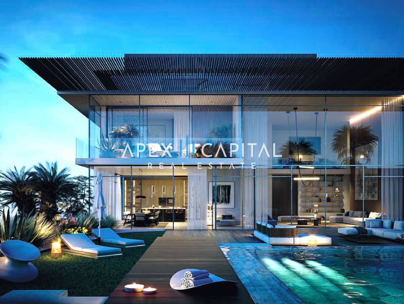 Elegant Island Living | Corner Unit | Sea View - Image 16