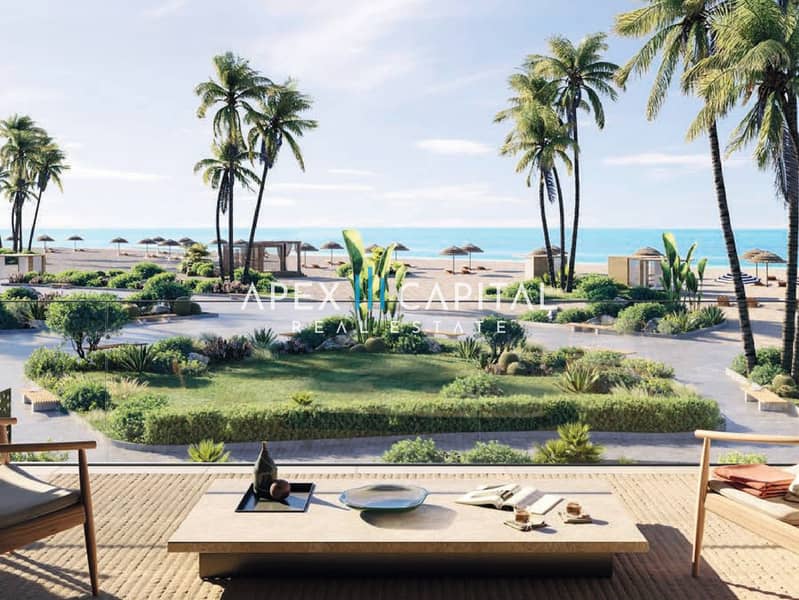 Elegant Island Living | Corner Unit | Sea View - Image 17