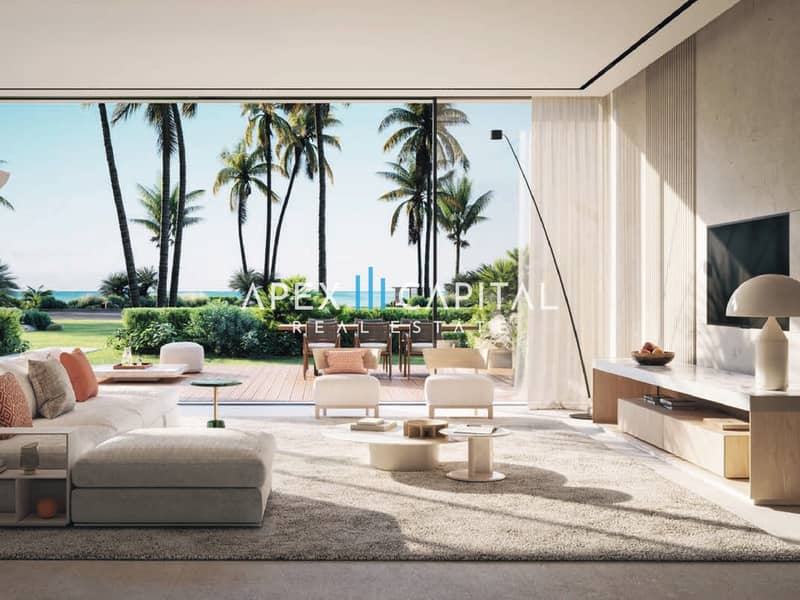 Elegant Island Living | Corner Unit | Sea View - Image 18