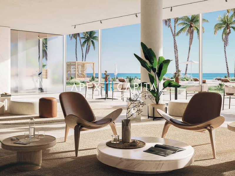 Elegant Island Living | Corner Unit | Sea View - Image 20