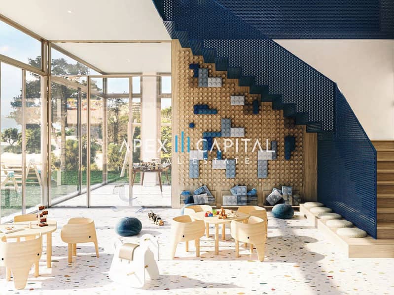 Elegant Island Living | Corner Unit | Sea View - Image 21