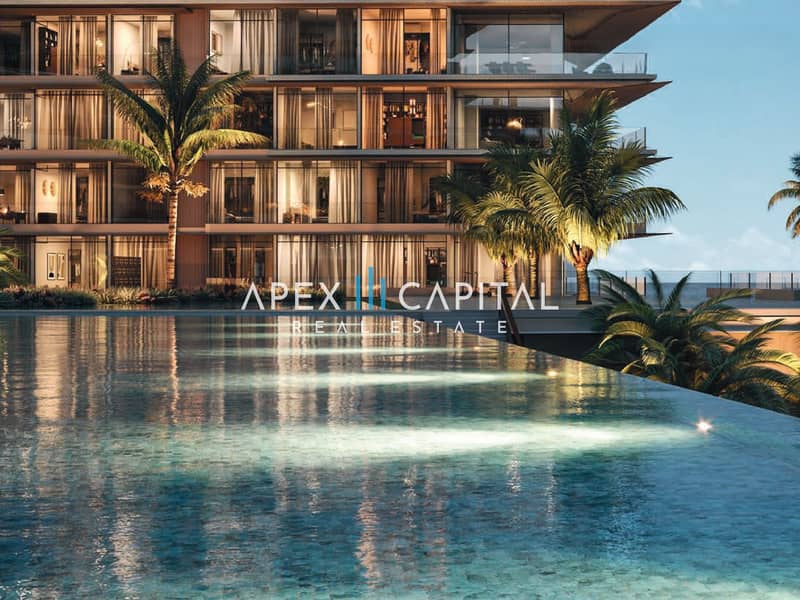 Elegant Island Living | Corner Unit | Sea View - Image 23