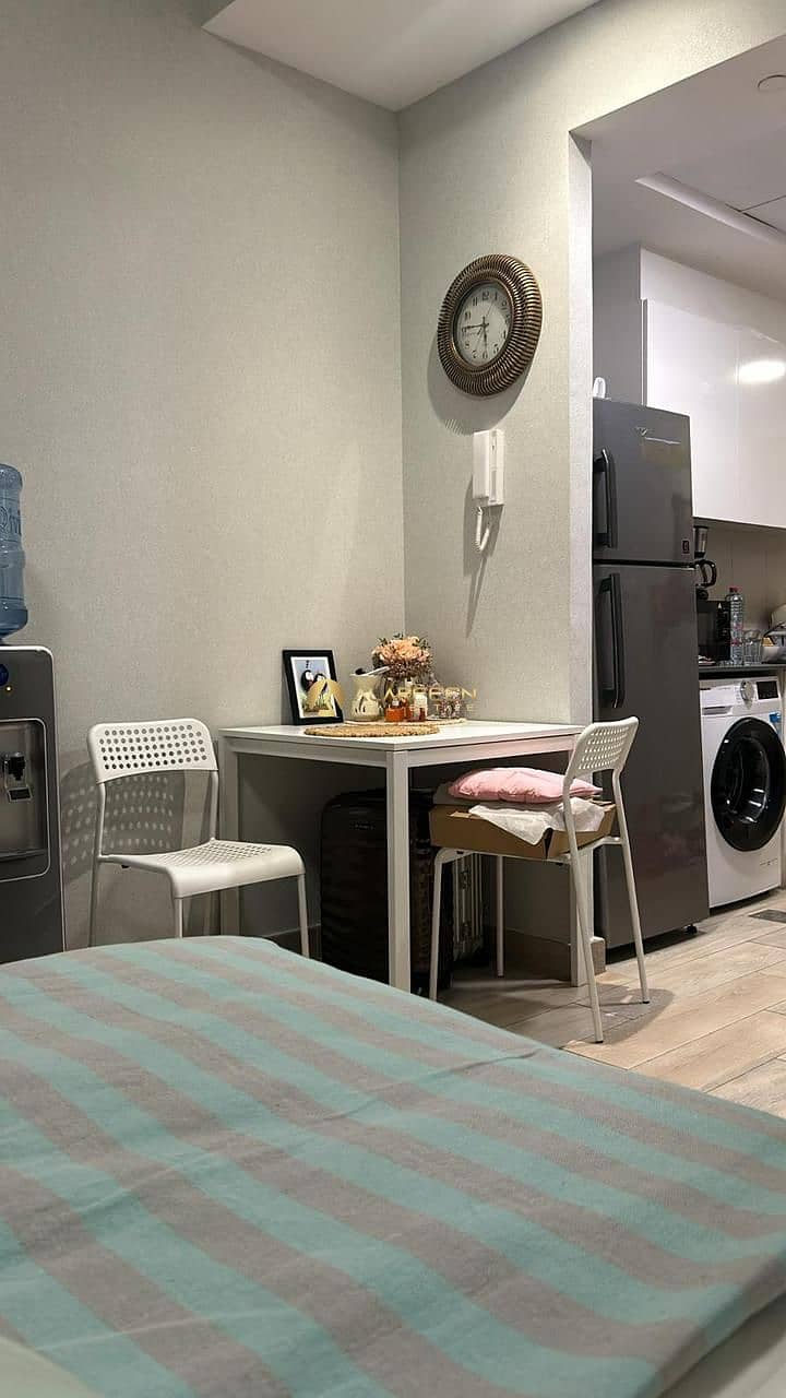 Studio Apartment | with best ammenities | Road view