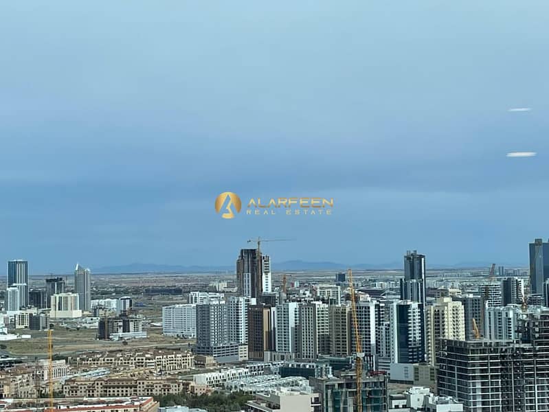 Studio Apartment | with best ammenities | Road view