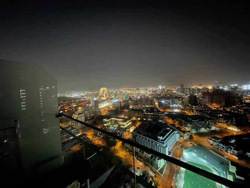 Studio Apartment | with best ammenities | Road view - Image 7