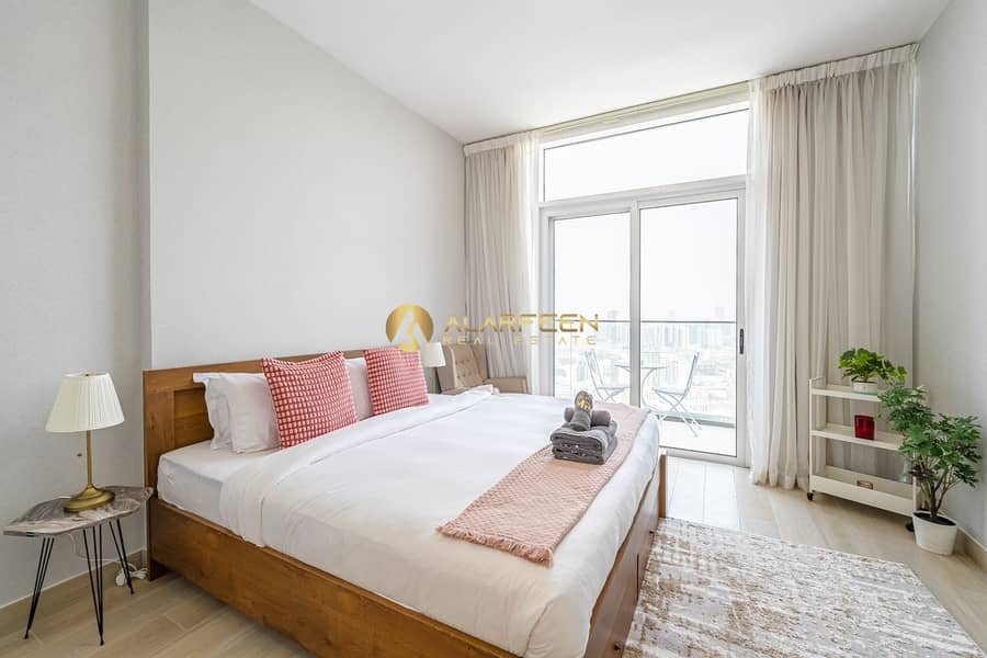 Studio Apartment | with best ammenities | Road view - Image 10