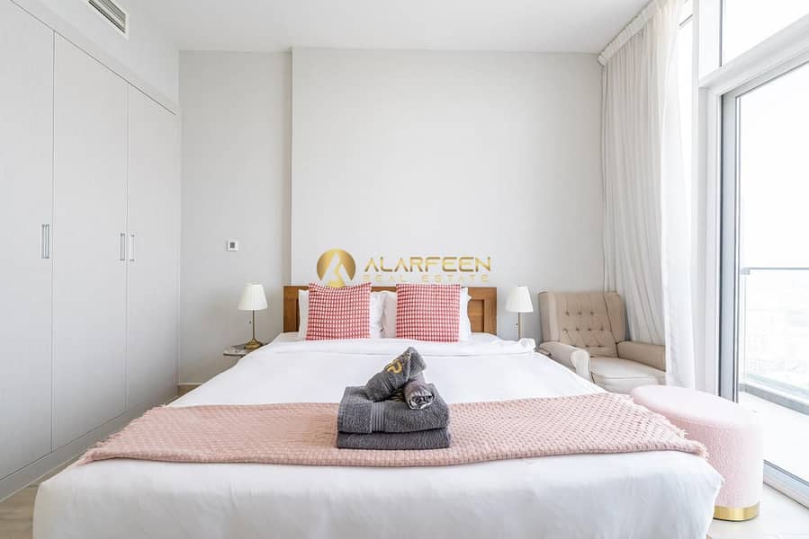 Studio Apartment | with best ammenities | Road view - Image 12